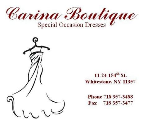 corina boutique